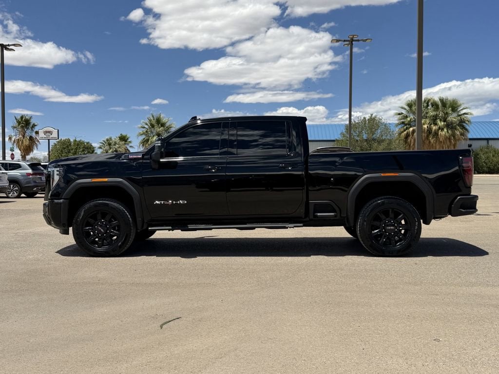 2025 GMC Sierra 2500 HD AT4