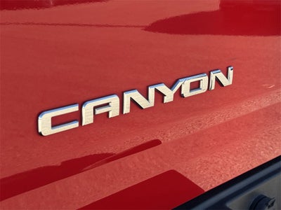 2018 GMC Canyon 4WD SLT