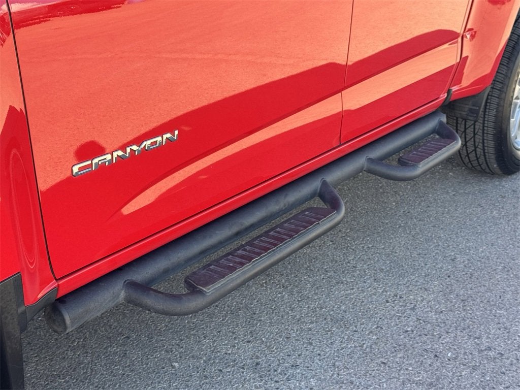 2018 GMC Canyon 4WD SLT