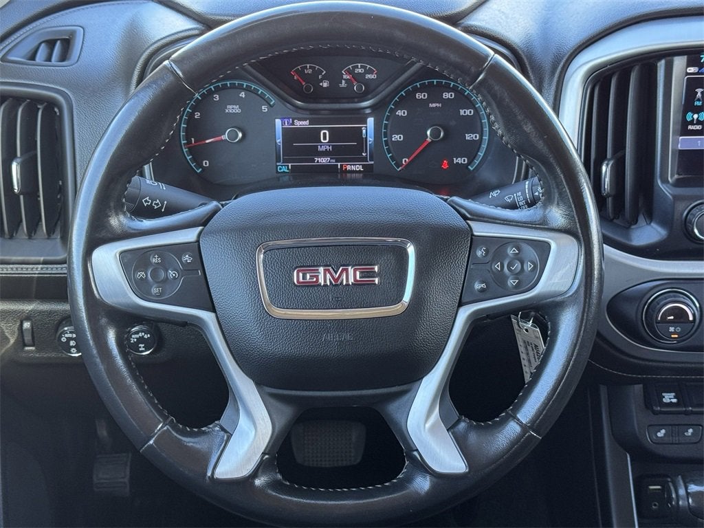 2018 GMC Canyon 4WD SLT