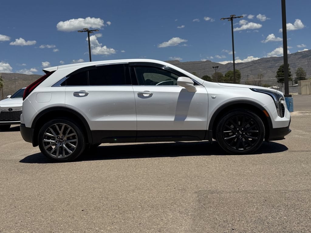 2020 Cadillac XT4 AWD Luxury