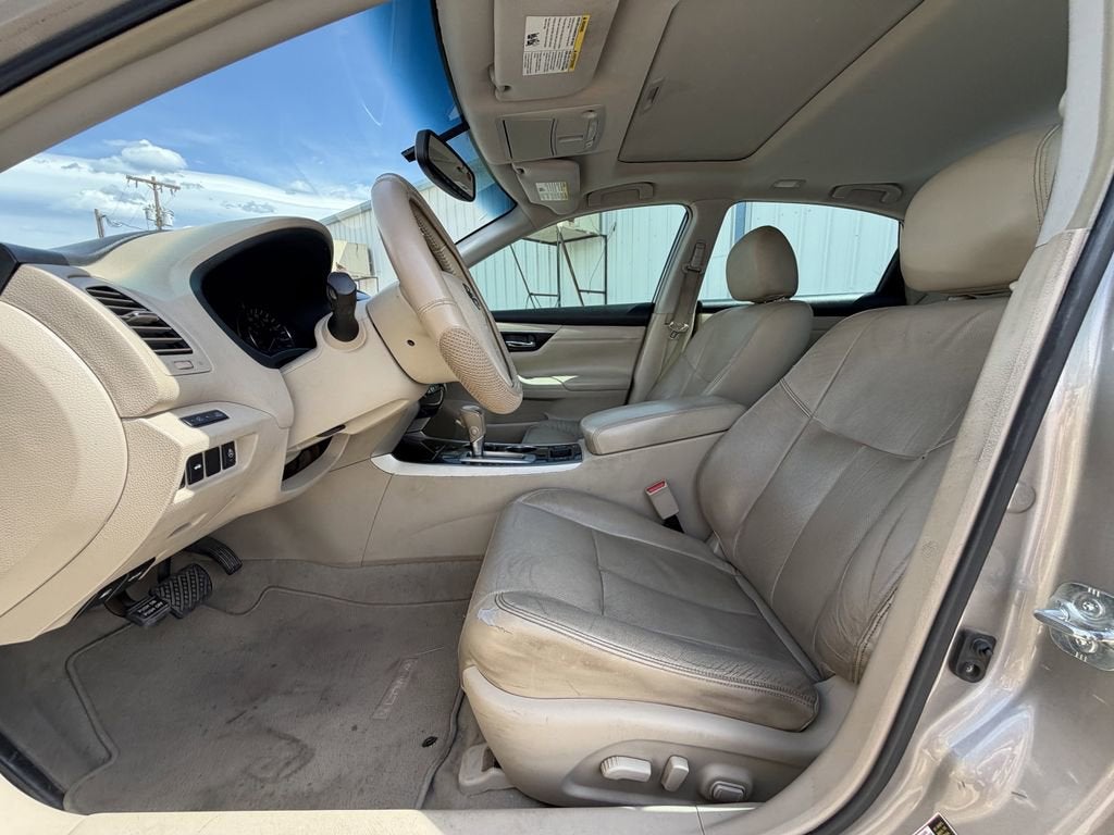 2013 Nissan Altima 2.5 SL