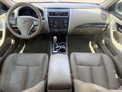 2013 Nissan Altima 2.5 SL