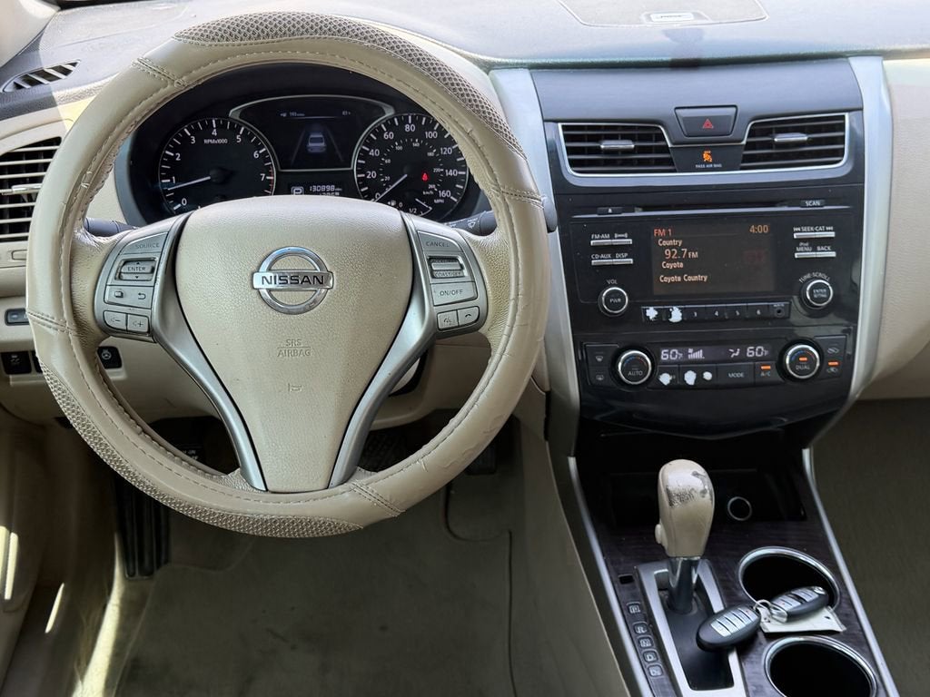 2013 Nissan Altima 2.5 SL