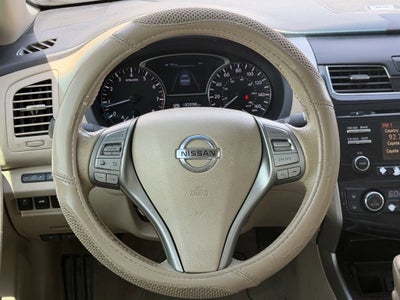 2013 Nissan Altima 2.5 SL