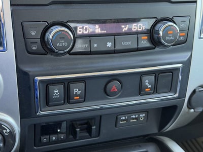 2019 Nissan Titan XD PRO-4X
