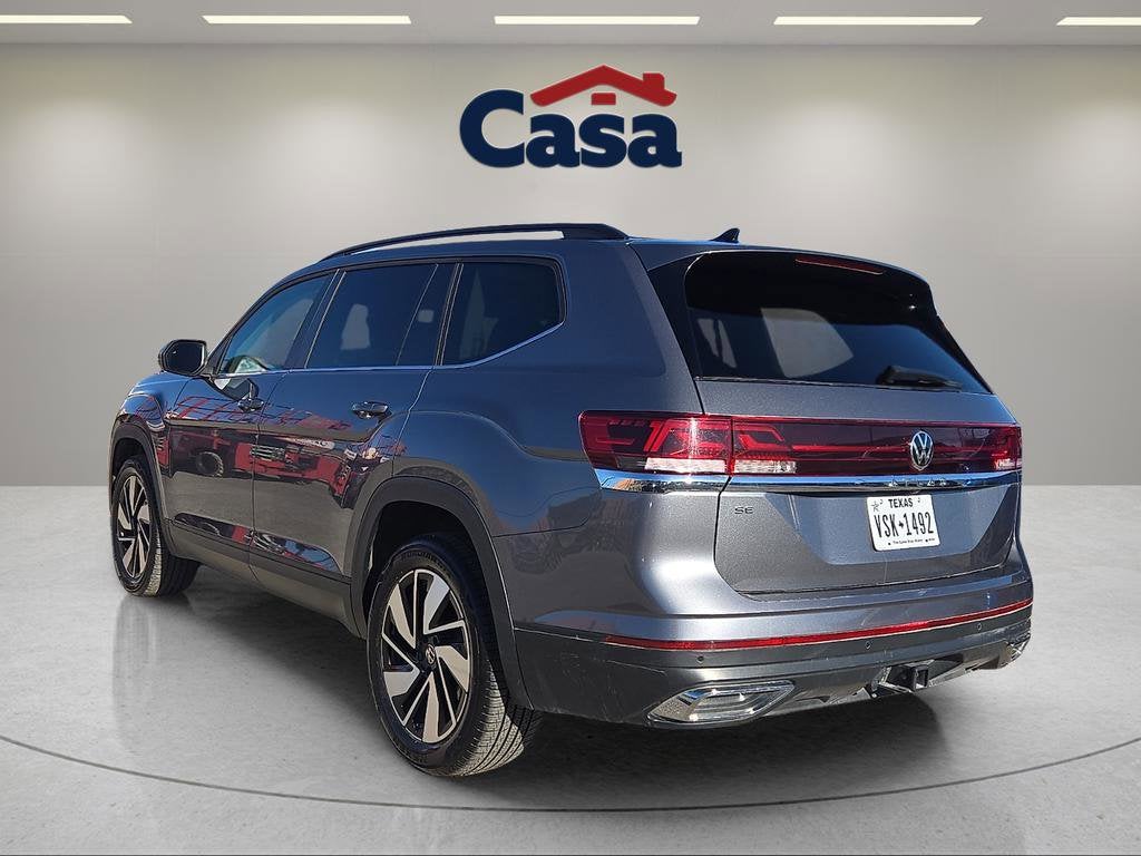 2025 Volkswagen Atlas 2.0T SE w/Technology