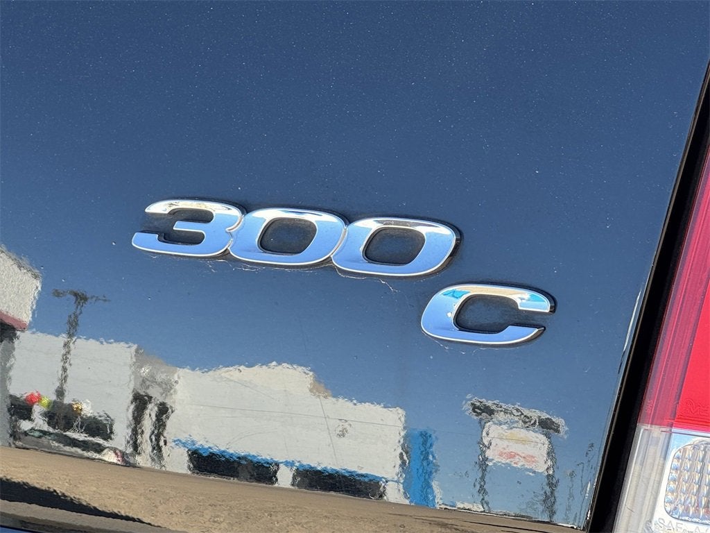 2015 Chrysler 300 300C