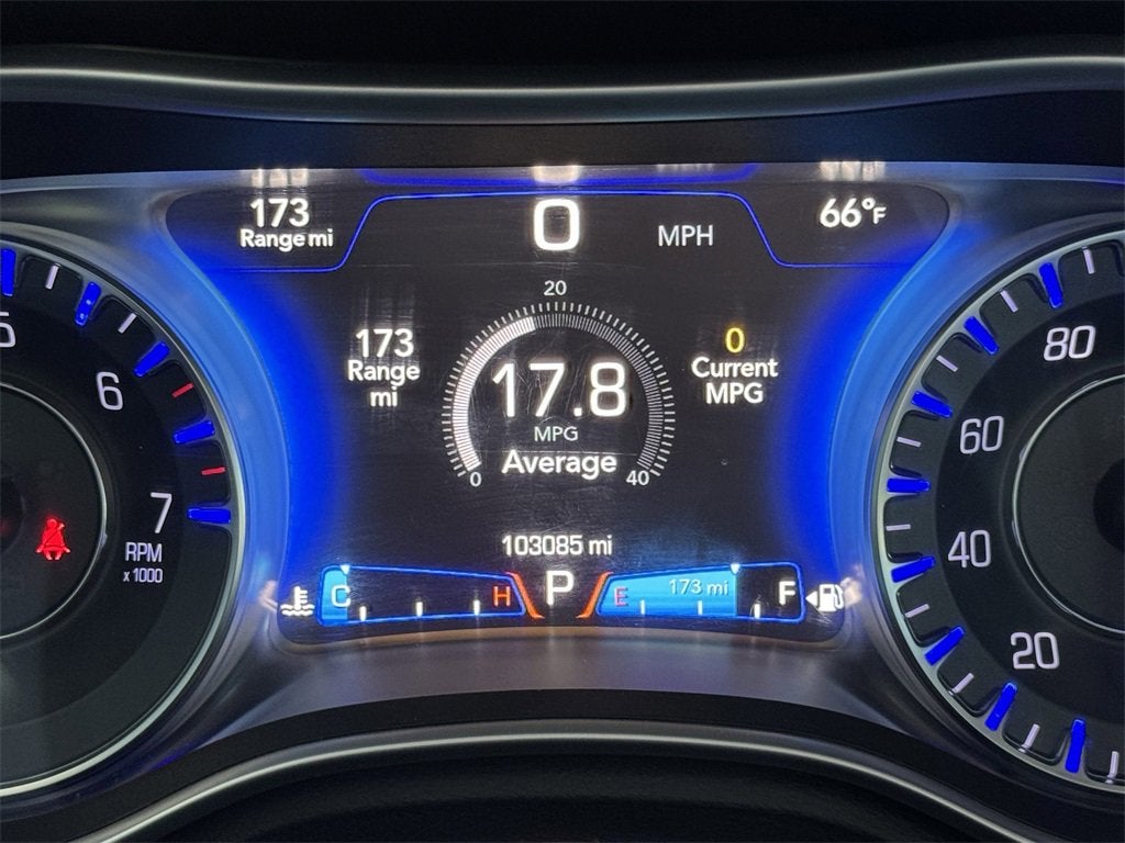 2015 Chrysler 300 300C