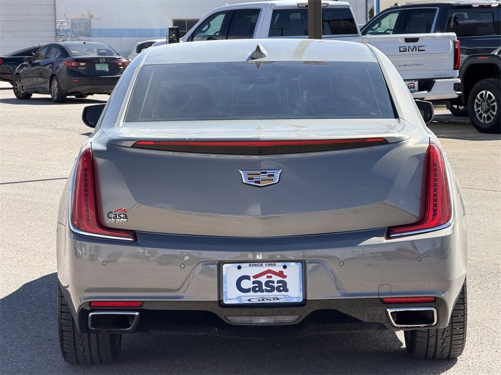 2019 Cadillac XTS Luxury
