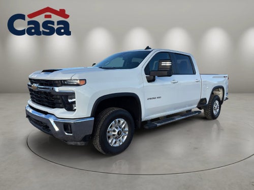 2025 Chevrolet Silverado 2500 HD LT