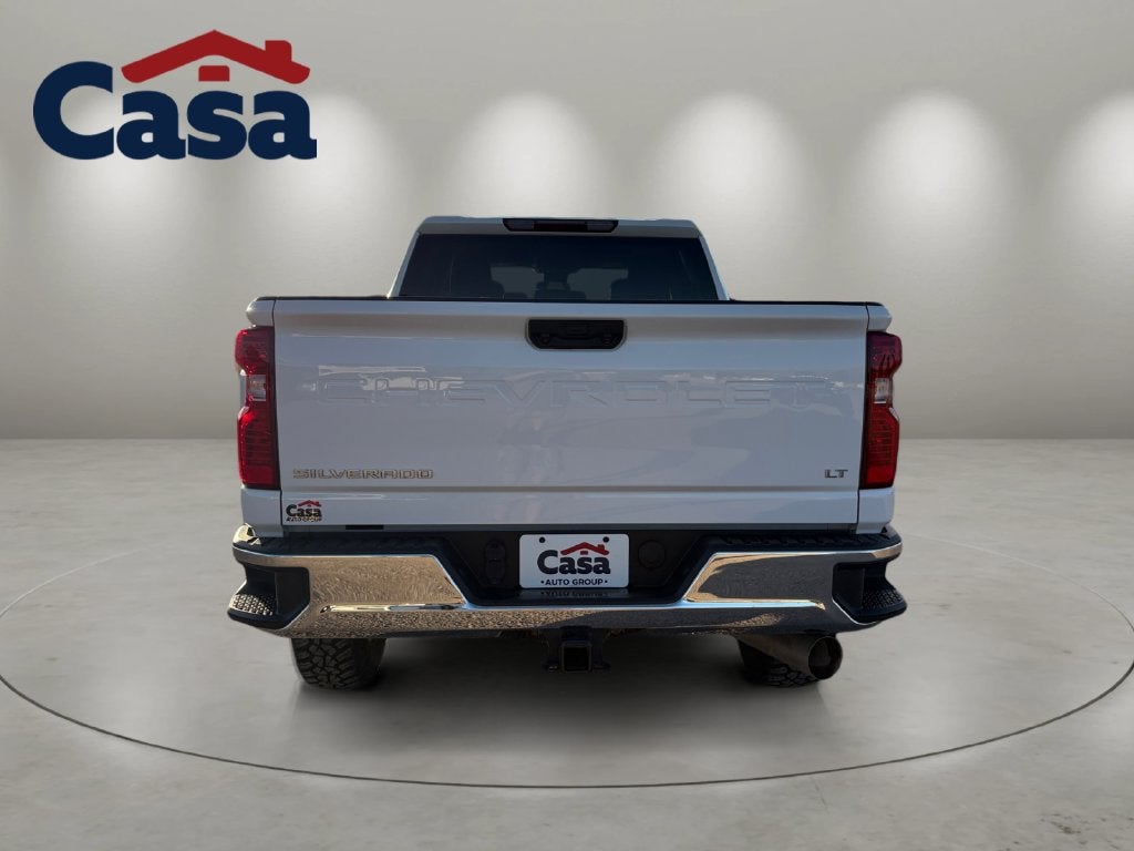 2025 Chevrolet Silverado 2500 HD LT