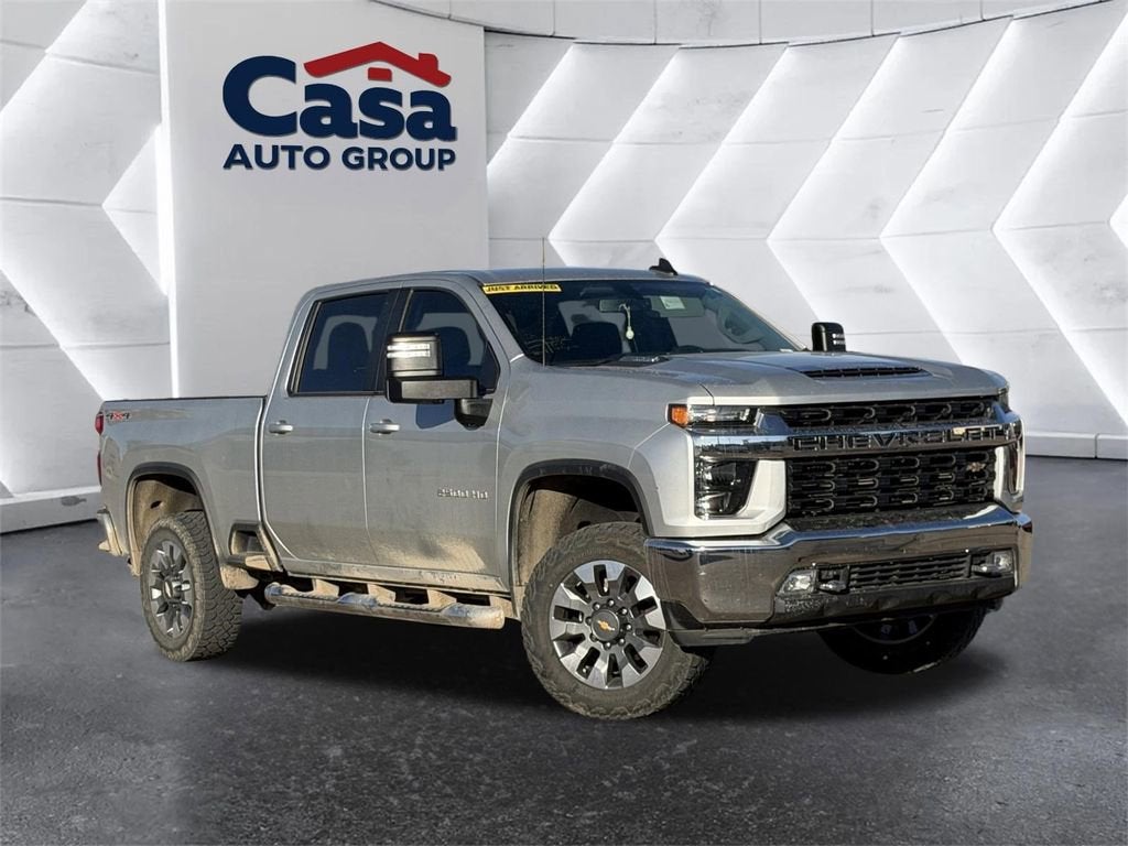 2023 Chevrolet Silverado 2500 HD LT