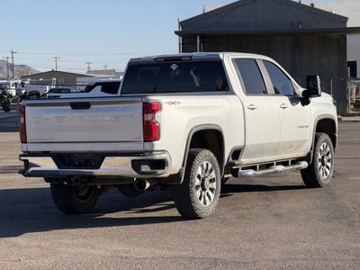 2023 Chevrolet Silverado 2500 HD LT