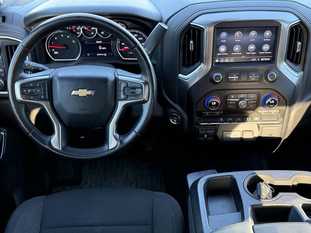 2023 Chevrolet Silverado 2500 HD LT
