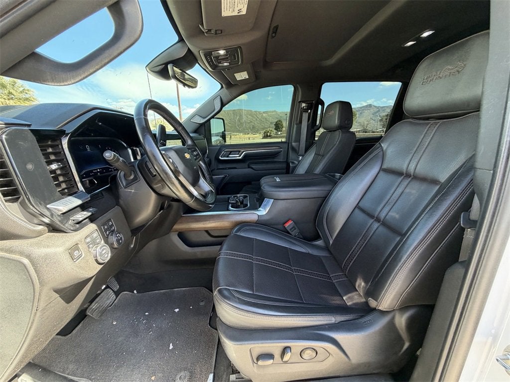 2024 Chevrolet Silverado 2500 HD High Country