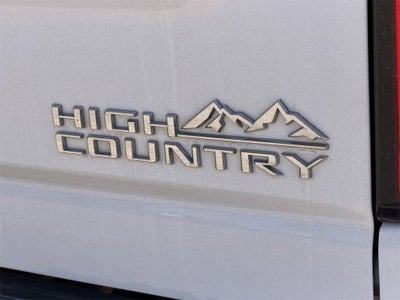 2024 Chevrolet Silverado 2500 HD High Country