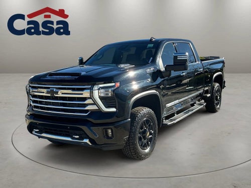 2024 Chevrolet Silverado 3500 HD High Country