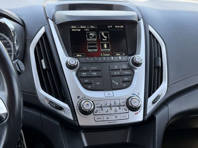 2016 GMC Terrain Denali