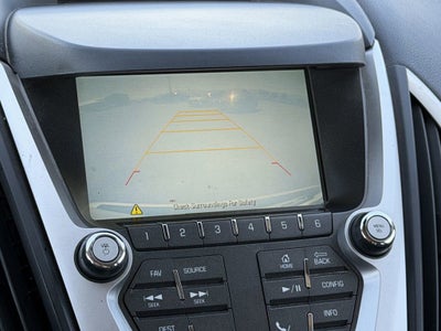 2016 GMC Terrain Denali