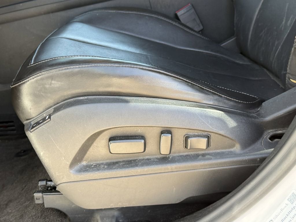 2016 GMC Terrain Denali