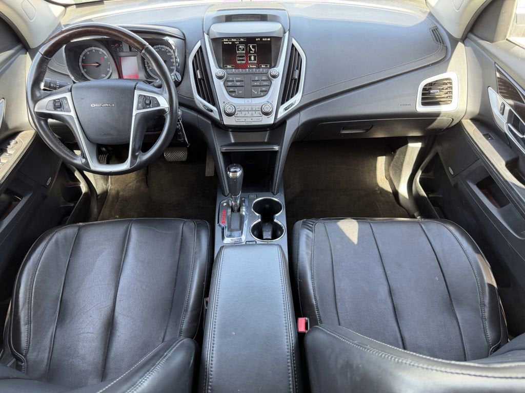 2016 GMC Terrain Denali