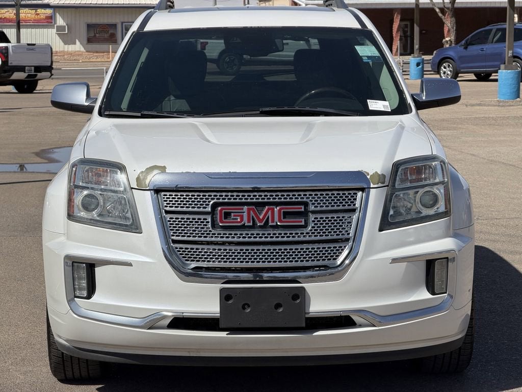 2016 GMC Terrain Denali