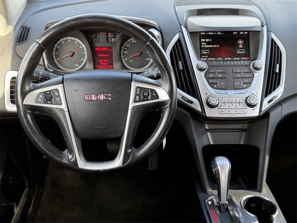 2015 GMC Terrain SLT