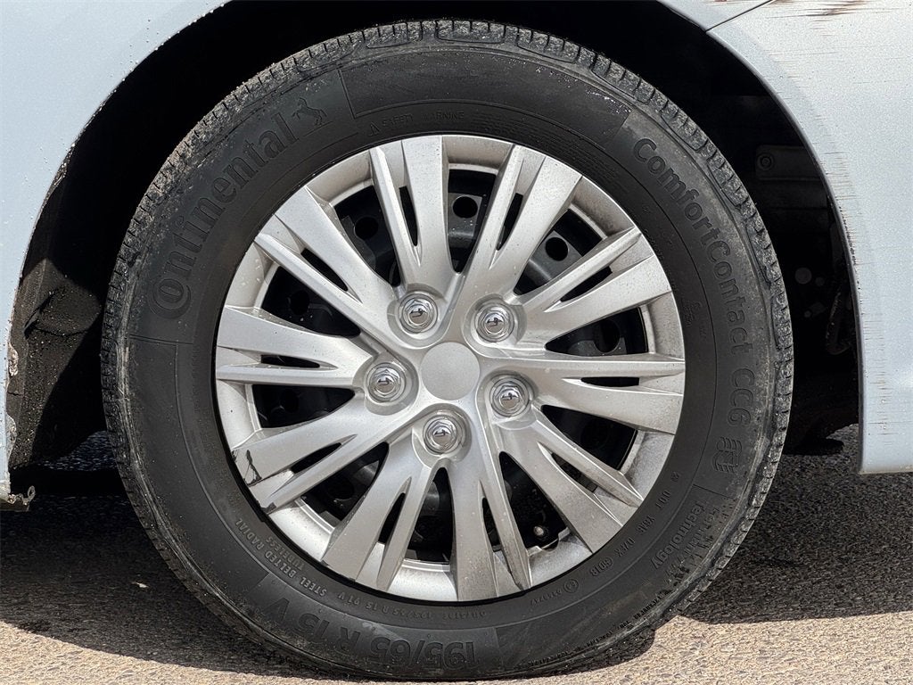 2012 Honda Civic Sdn LX