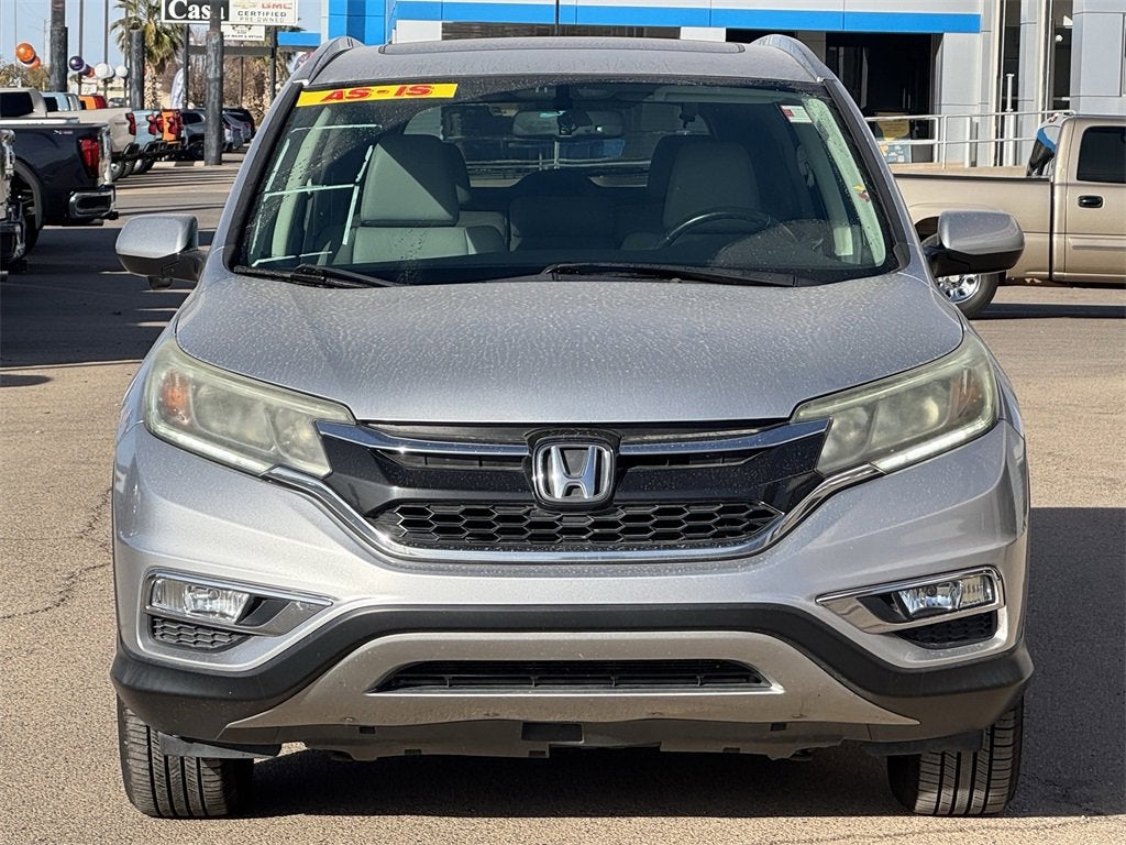 2015 Honda CR-V 2WD 5dr EX-L w/Navi