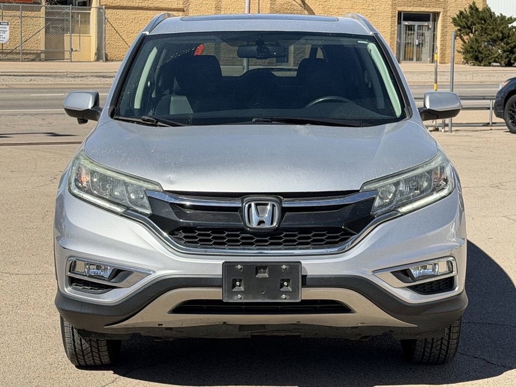 2015 Honda CR-V EX-L