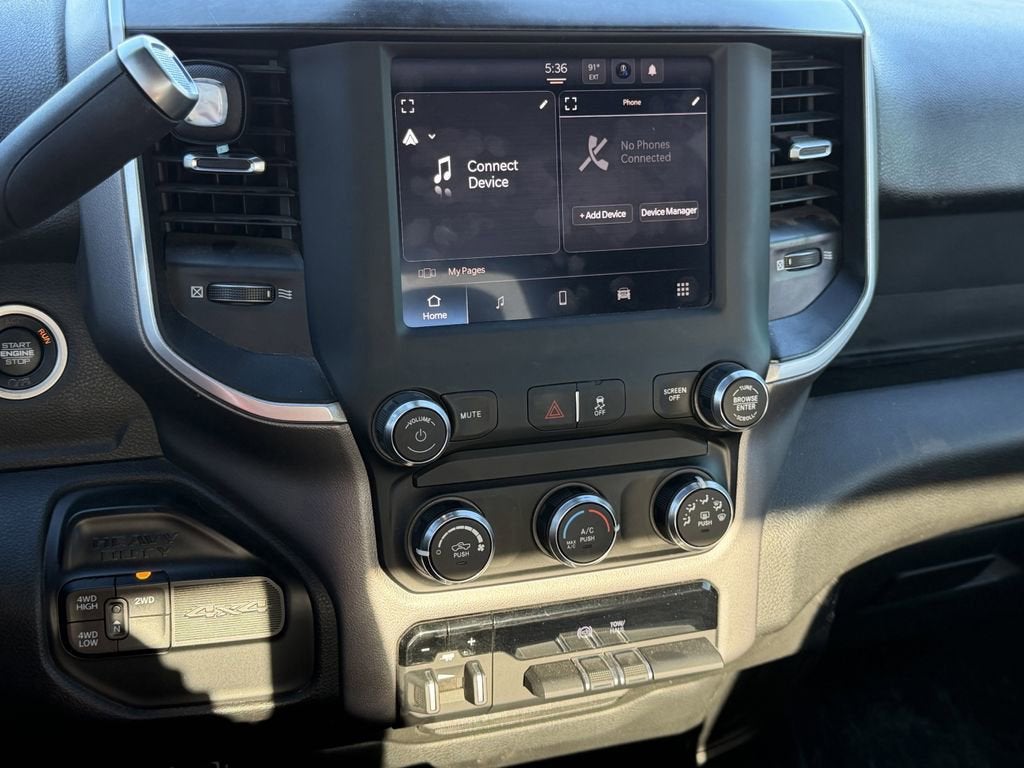 2022 RAM 2500 Big Horn