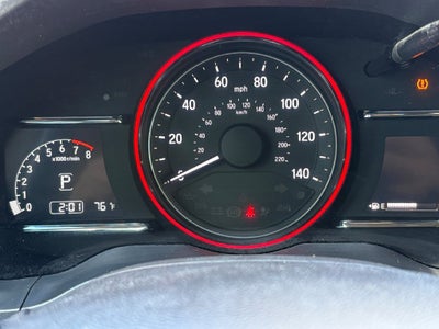 2021 Honda HR-V EX