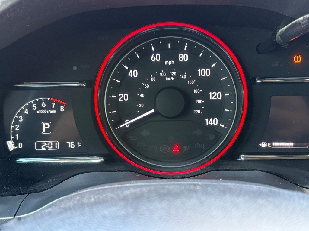2021 Honda HR-V EX