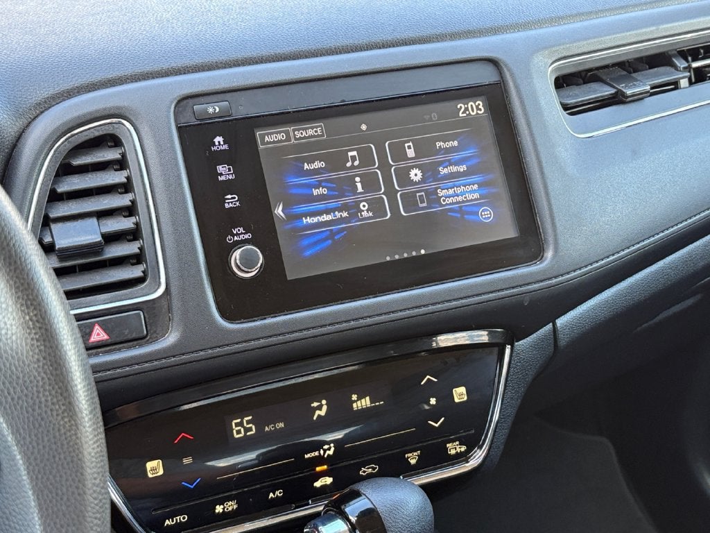 2021 Honda HR-V EX