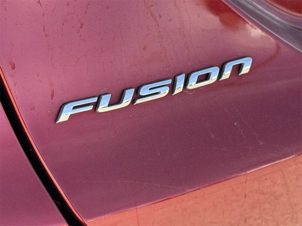 2013 Ford Fusion Titanium