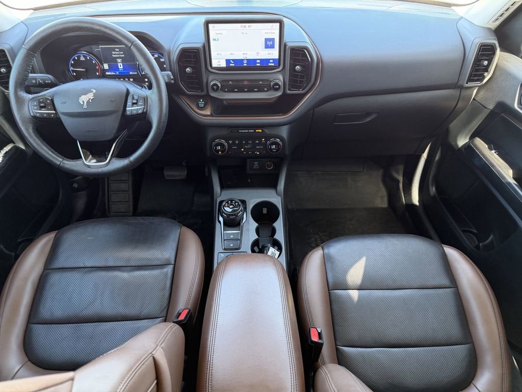 2021 Ford Bronco Sport Badlands