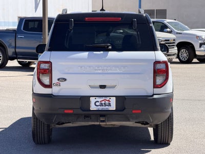 2021 Ford Bronco Sport Badlands