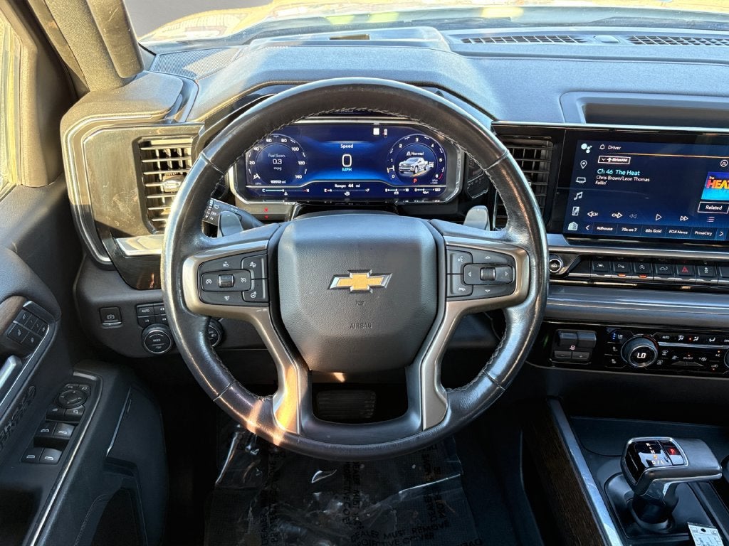 2023 Chevrolet Silverado 1500 High Country