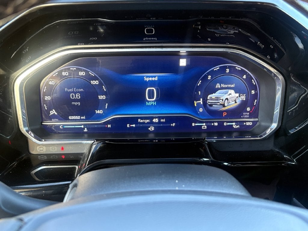 2023 Chevrolet Silverado 1500 High Country
