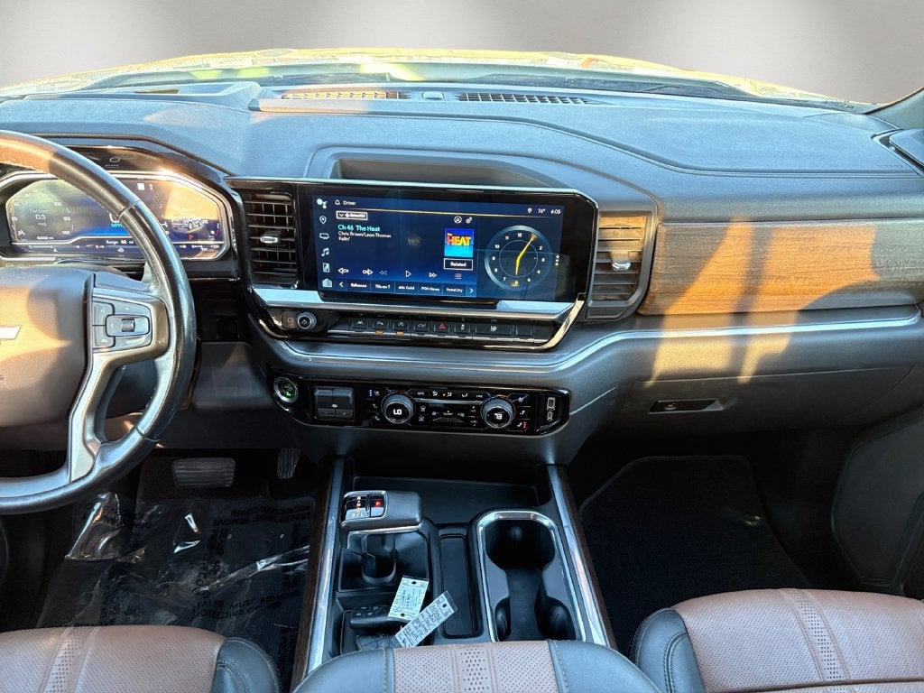 2023 Chevrolet Silverado 1500 High Country
