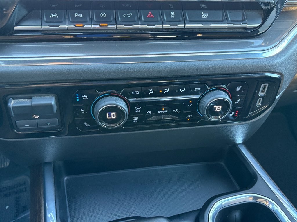 2023 Chevrolet Silverado 1500 High Country