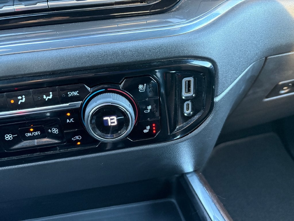 2023 Chevrolet Silverado 1500 High Country