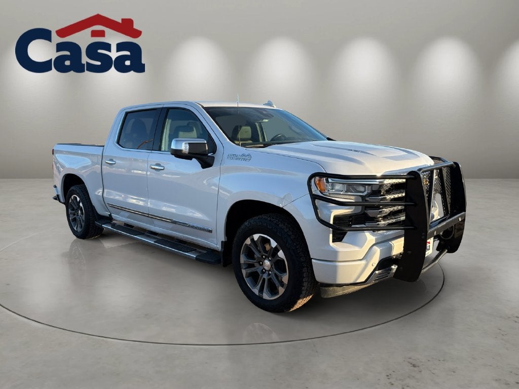 2023 Chevrolet Silverado 1500 High Country