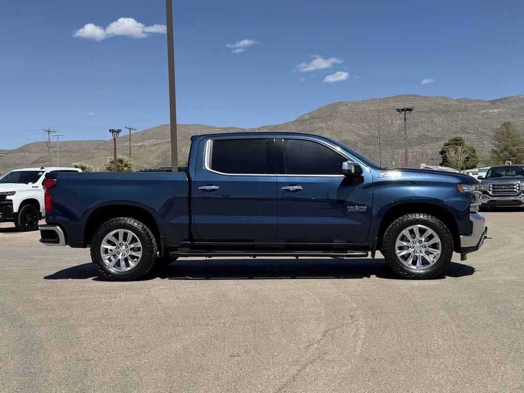 2020 Chevrolet Silverado 1500 LTZ