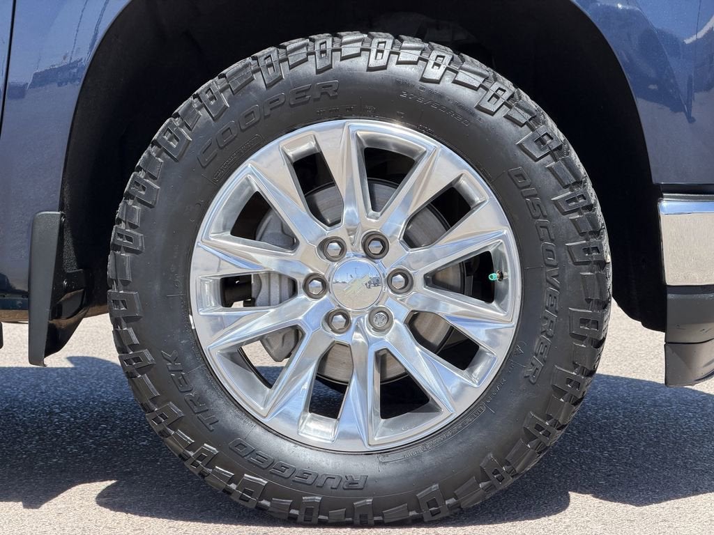 2020 Chevrolet Silverado 1500 LTZ