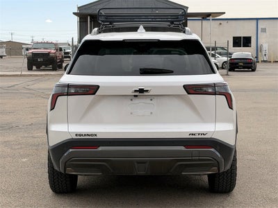 2025 Chevrolet Equinox ACTIV
