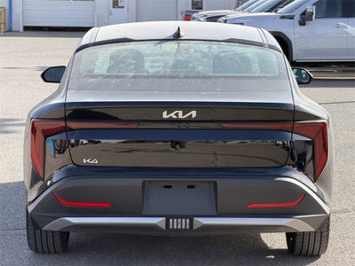 2025 Kia K4 EX