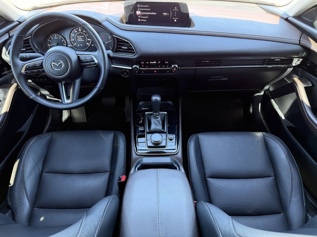 2025 Mazda Mazda CX-30 2.5 Turbo Premium Package