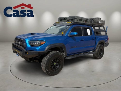 2018 Toyota Tacoma SR